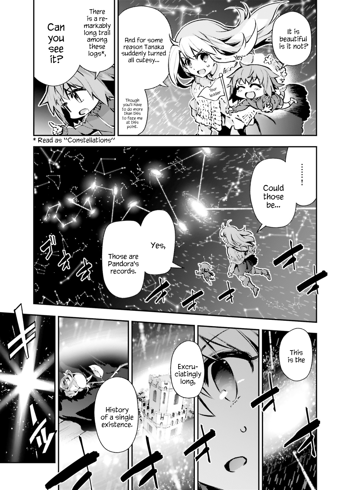 Fate/Kaleid Liner Prisma Illya Drei! Chapter 63 3